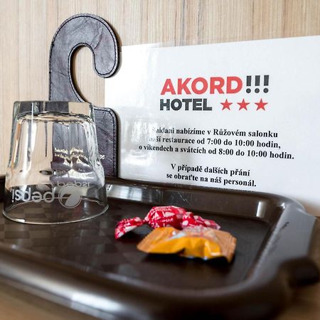Mini Hotel Akord Ostrava Exterior photo