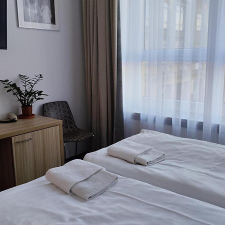 Mini Hotel Akord Ostrava Exterior photo