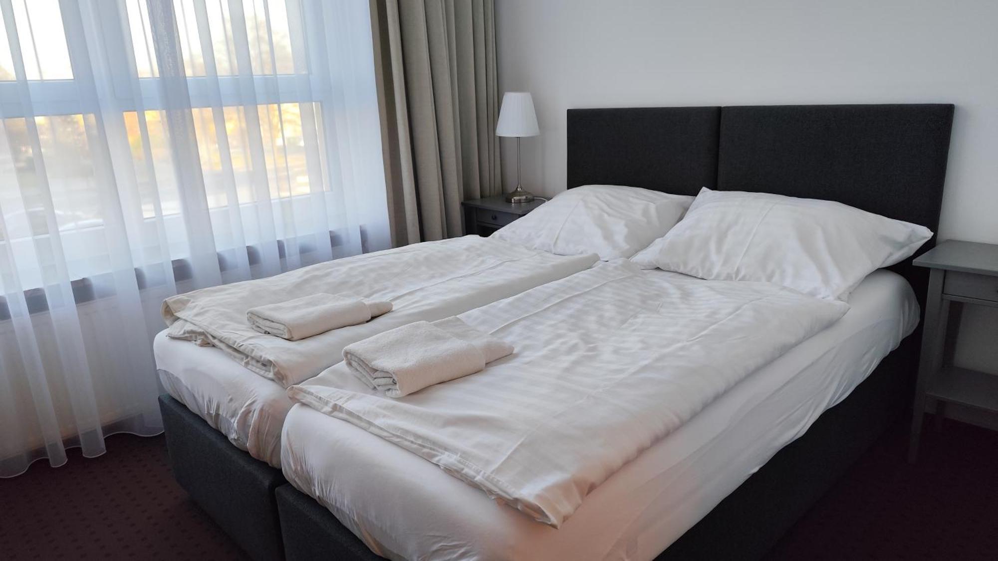 Mini Hotel Akord Ostrava Exterior photo